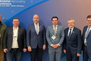 СКУ обговорив з керівництвом Укренерго подальшу співпрацю у відновленні енергетики України