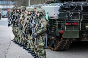 У Фінляндії базуватиметься штаб сухопутних військ НАТО