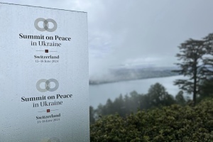 На Саміт миру зареєструвалися 100 держав і міжнародних організацій - Зеленський
