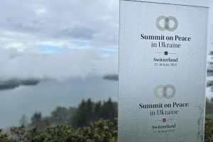 У Швейцарії стартує Саміт миру