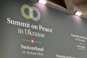 Почалося друге пленарне засідання Глобального саміту миру