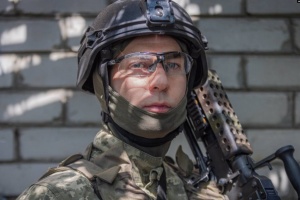У Швейцарії заарештували добровольця, який воював за Україну