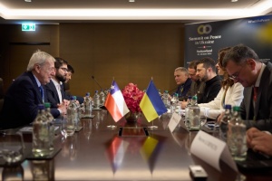 Presidentes de Ucrania y Chile abordan nuevos pasos para implementar la Fórmula de la Paz