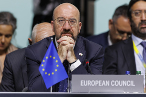 European Council president: It is up to Ukraine to decide when dialogue with Russia may be possible 