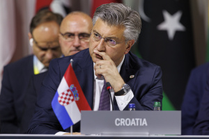 Prime Minister: Croatia will never advocate peace talks where Ukraine should capitulate