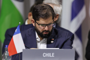 Chile to join humanitarian demining in Ukraine