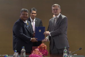 Ukraine, Palau establish diplomatic relations