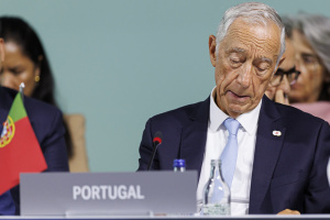 Presidente de Portugal confirma un compromiso inquebrantable con la integridad territorial de Ucrania
