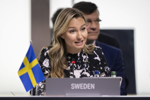 Швеція прагне миру, але без жодних імперських амбіцій Росії - віцепрем’єрка