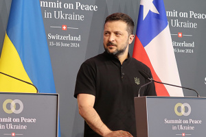 President Zelensky: Second Peace Summit in Saudi Arabia under discussion