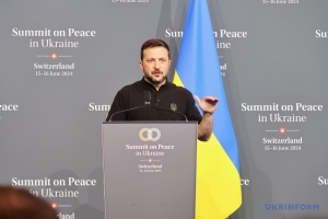 Комюніке за підсумками Саміту миру відкрите для приєднання - Президент