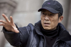 Чжан Імоу зніме кіноверсію науково-фантастичної трилогії «Задача трьох тіл»