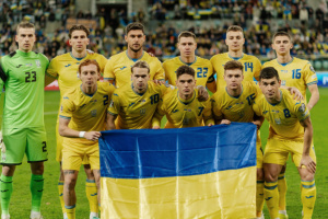 Збірна України розпочинає виступ матчем проти Румунії