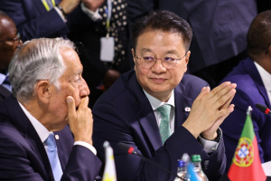 Au Sommet pour la paix, la Corée du Sud s'engage à continuer à soutenir l'Ukraine