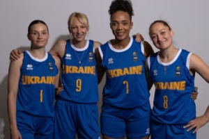 Жіноча збірна України з баскетболу 3х3 здобула путівку на чемпіонат Європи