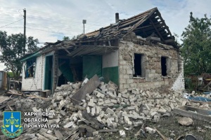 Russian army attacks Voznesensk district in Mykolaiv region
