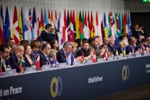 В ОП з’ясовують, чи справді деякі країни відкликали підписи під комюніке Саміту миру
