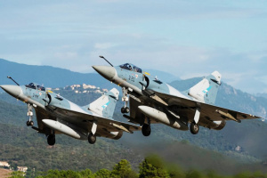 Зброя перемоги: багатоцільовий винищувач-бомбардувальник Mirage 2000