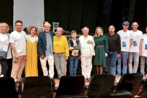Донецький драмтеатр презентував у Румунії виставу «Марiупольська драма»