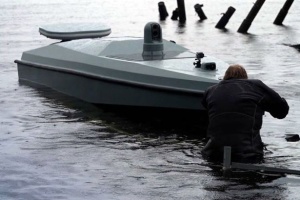 Український морський дрон Magura тепер може збивати повітряні цілі