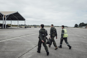 Пів року до бойової готовності: у Франції розповіли про підготовку українських пілотів