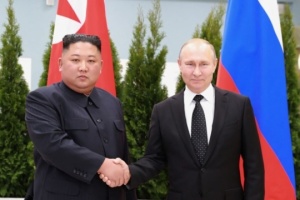 Putin set to go on two-day visit to North Korea