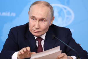 FAILED BLUFF: how Putin tried to disrupt the Global Peace Summit