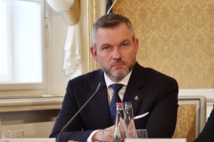 Slovakia President Pellegrini plans to visit Ukraine