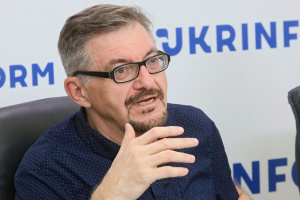 Історик Сергій Плохій презентує нову книгу про російсько-українську війну на міжнародному вебінарі