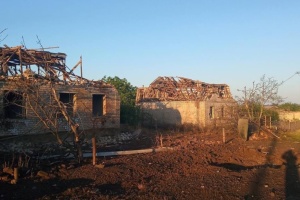 Number of wounded from yesterday's Russian shelling in Kherson region rises to four
