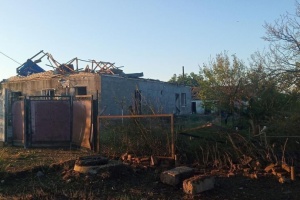 One killed, one injured in enemy strikes on Kherson region