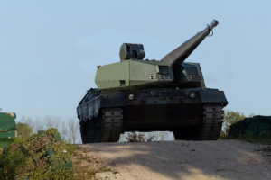 Rheinmetall übergibt der Ukraine Flugabwehrsystem Frankenstein