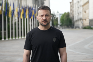 Зеленський привітав працівників Національної поліції зі святом
