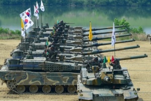 Armas de Corea del Sur: Con qué puede contar Ucrania ahora