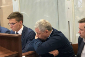 ウクライナ検事総局元捜査局長に収賄罪で６年間の禁錮判決
