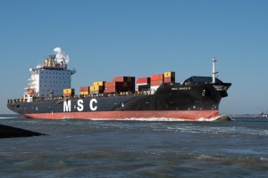Митниця спростовує зрив повернення найбільшої контейнерної компанії світу MSC у порт Одеси