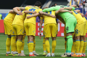 Збірна України не змогла пробитися до 1/8 фіналу