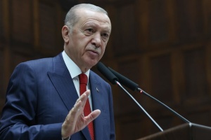 Ердоган скасував візит в Азербайджан, щоб поїхати на футбол