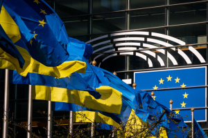Роспроп поширює відеопідробку на тлі початку переговорів про вступ України до ЄС 