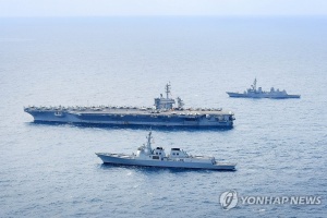 КНДР заявила, що відносини між США, Японією та Південною Кореєю перетворилися на «азійське НАТО»