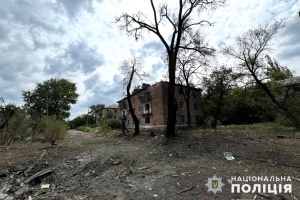 Region Donezk am vergangenen Tag 2.263 Mal beschossen