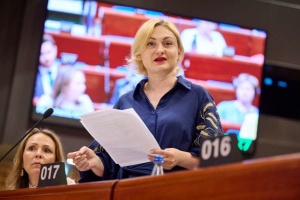Кравчук: У Резолюції ПАРЄ закріплена підтримка української культури та збереження ідентичності