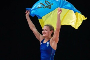 Україна отримала ще дві олімпійські ліцензії у спортивній боротьбі