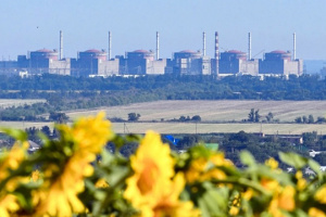 OIEA: Una de las estaciones de vigilancia radiológica destruida cerca de la central nuclear de Zaporiyia