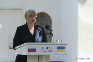 Slovenia to provide another EUR 5M in humanitarian aid to Ukraine - president