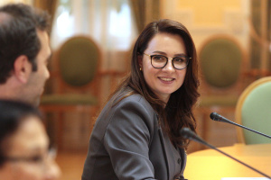 Yulia Svyrydenko, First Vice Premier, Minister of Economy