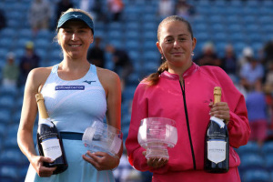 Кіченок з Остапенко виграли турнір WTA в Істборні