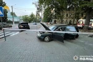 У Миколаєві в ДТП постраждали двоє дітей і четверо дорослих