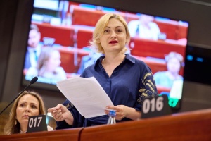 Новим президентом ПАРЄ, найвірогідніше, стане австрійка Петра Байр - представниця української делегації