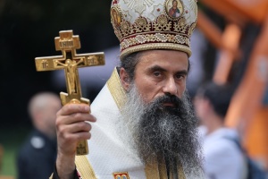 Православну церкву Болгарії очолив прихильник вторгнення РФ в Україну